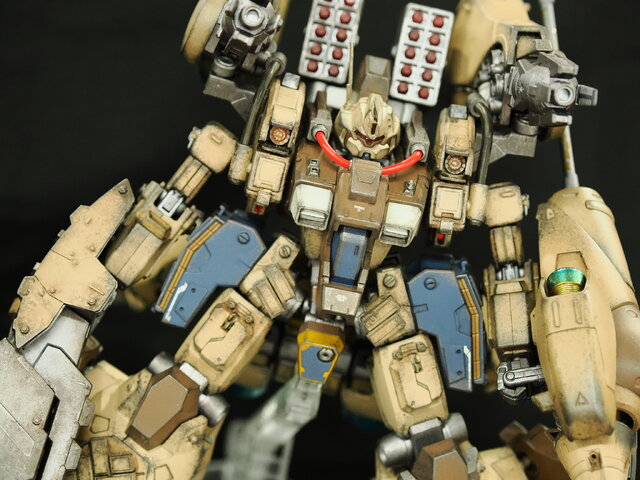 ウェザリング塗装による汚しの質感が堪らないジオラマの数々に歓喜！「NEXT MODELERS EXPO '25」フォトレポート【後編】