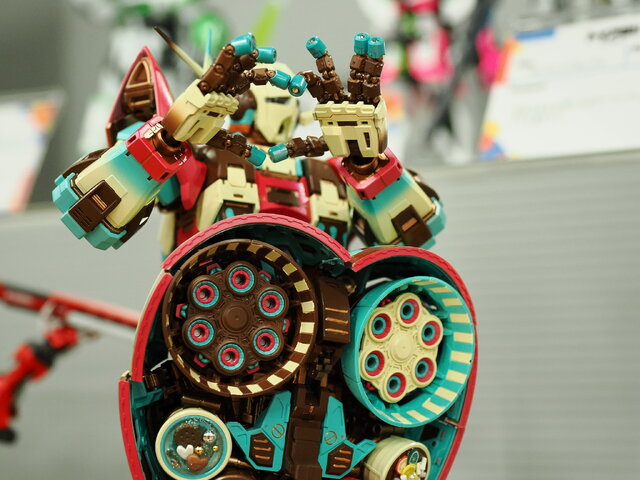 ウェザリング塗装による汚しの質感が堪らないジオラマの数々に歓喜！「NEXT MODELERS EXPO '25」フォトレポート【後編】
