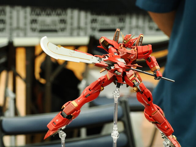 ウェザリング塗装による汚しの質感が堪らないジオラマの数々に歓喜！「NEXT MODELERS EXPO '25」フォトレポート【後編】