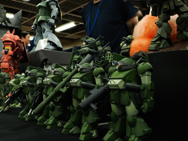 ウェザリング塗装による汚しの質感が堪らないジオラマの数々に歓喜！「NEXT MODELERS EXPO '25」フォトレポート【後編】
