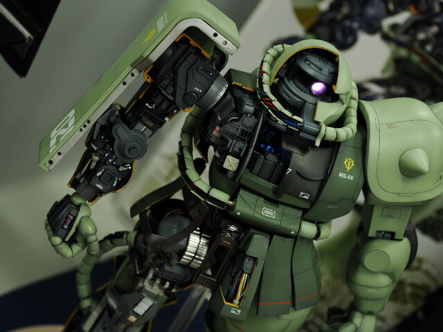ウェザリング塗装による汚しの質感が堪らないジオラマの数々に歓喜！「NEXT MODELERS EXPO '25」フォトレポート【後編】
