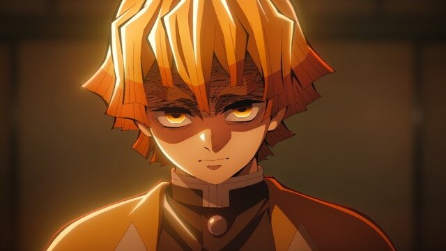 『劇場版「鬼滅の刃」無限城編 第一章 猗窩座再来』場面写真
