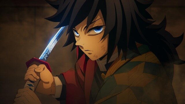『劇場版「鬼滅の刃」無限城編 第一章 猗窩座再来』場面写真