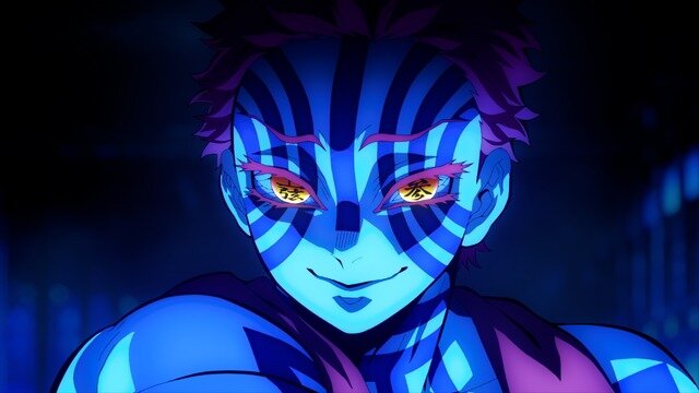 『劇場版「鬼滅の刃」無限城編 第一章 猗窩座再来』場面写真