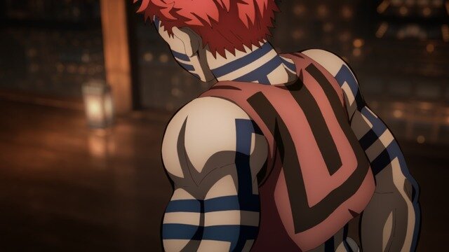 『劇場版「鬼滅の刃」無限城編 第一章 猗窩座再来』場面写真