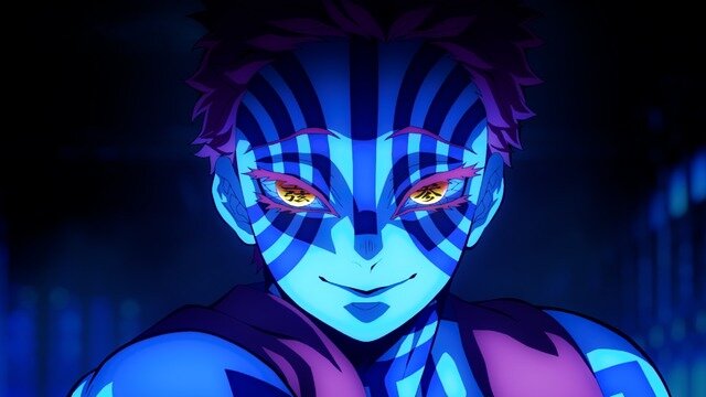 『劇場版「鬼滅の刃」無限城編 第一章 猗窩座再来』場面写真