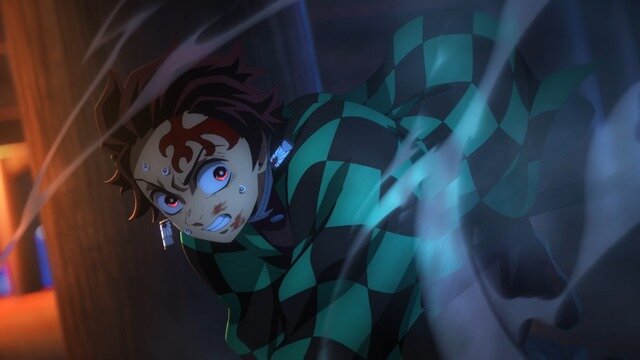 『劇場版「鬼滅の刃」無限城編 第一章 猗窩座再来』場面写真