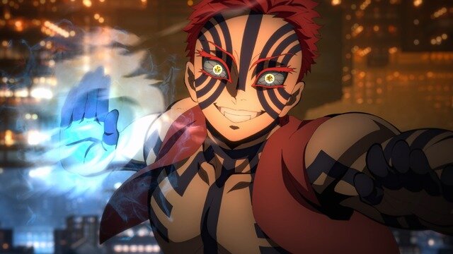 『劇場版「鬼滅の刃」無限城編 第一章 猗窩座再来』場面写真