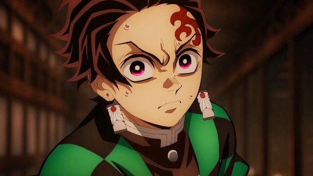 『劇場版「鬼滅の刃」無限城編 第一章 猗窩座再来』場面写真