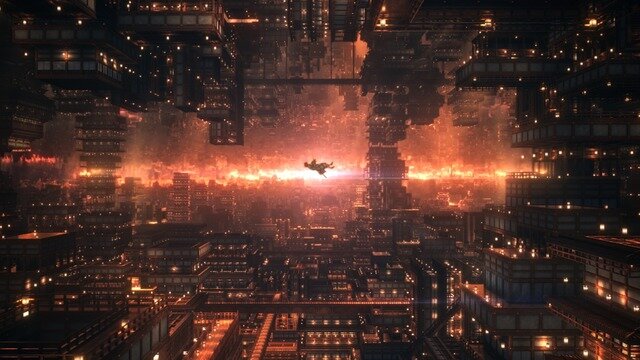 『劇場版「鬼滅の刃」無限城編 第一章 猗窩座再来』場面写真