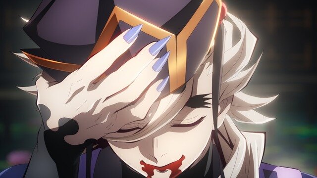 『劇場版「鬼滅の刃」無限城編 第一章 猗窩座再来』場面写真
