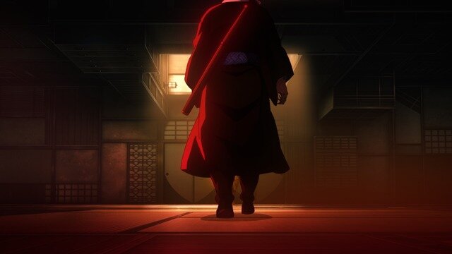 『劇場版「鬼滅の刃」無限城編 第一章 猗窩座再来』場面写真