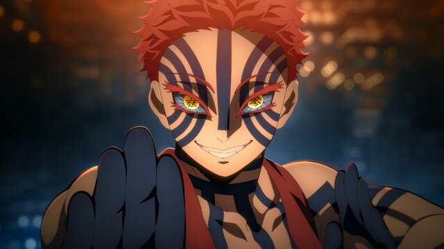 『劇場版「鬼滅の刃」無限城編 第一章 猗窩座再来』場面写真