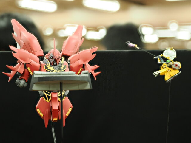 ウェザリング塗装による汚しの質感が堪らないジオラマの数々に歓喜！「NEXT MODELERS EXPO '25」フォトレポート【後編】