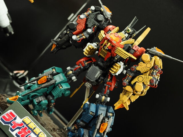 ウェザリング塗装による汚しの質感が堪らないジオラマの数々に歓喜！「NEXT MODELERS EXPO '25」フォトレポート【後編】