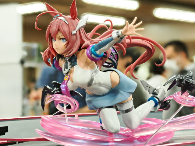 ウェザリング塗装による汚しの質感が堪らないジオラマの数々に歓喜！「NEXT MODELERS EXPO '25」フォトレポート【後編】