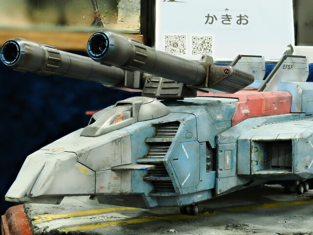 ウェザリング塗装による汚しの質感が堪らないジオラマの数々に歓喜！「NEXT MODELERS EXPO '25」フォトレポート【後編】