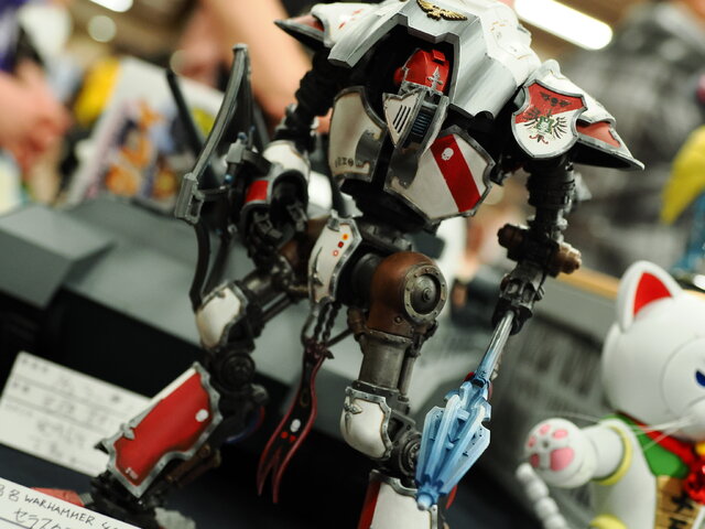 ウェザリング塗装による汚しの質感が堪らないジオラマの数々に歓喜！「NEXT MODELERS EXPO '25」フォトレポート【後編】