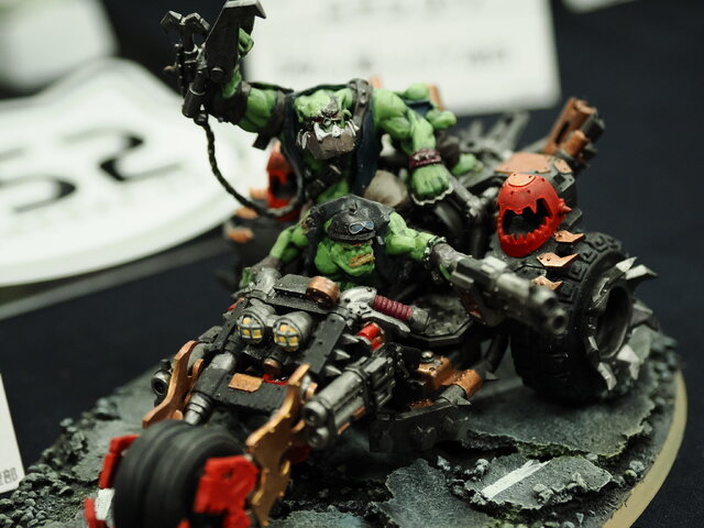 ウェザリング塗装による汚しの質感が堪らないジオラマの数々に歓喜！「NEXT MODELERS EXPO '25」フォトレポート【後編】