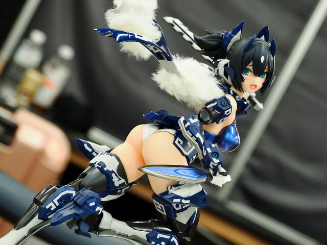 ウェザリング塗装による汚しの質感が堪らないジオラマの数々に歓喜！「NEXT MODELERS EXPO '25」フォトレポート【後編】