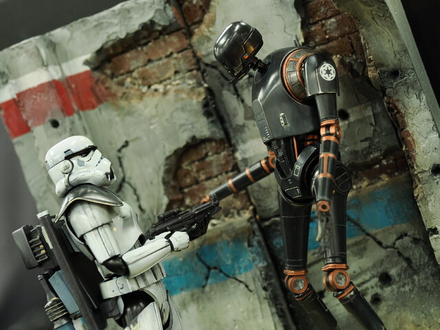 ウェザリング塗装による汚しの質感が堪らないジオラマの数々に歓喜！「NEXT MODELERS EXPO '25」フォトレポート【後編】