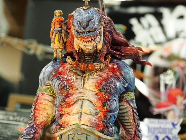 ウェザリング塗装による汚しの質感が堪らないジオラマの数々に歓喜！「NEXT MODELERS EXPO '25」フォトレポート【後編】