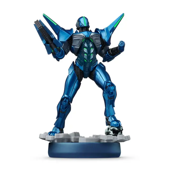 赤色のスーツ姿がカッコいい！『メトロイドプライム4 ビヨンド』より「サムス」「ヴァイオラ」「サイラックス」がamiibo化