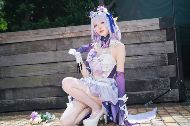 キャストリス『崩壊:スターレイル』／らいむ（X：@kayarium）