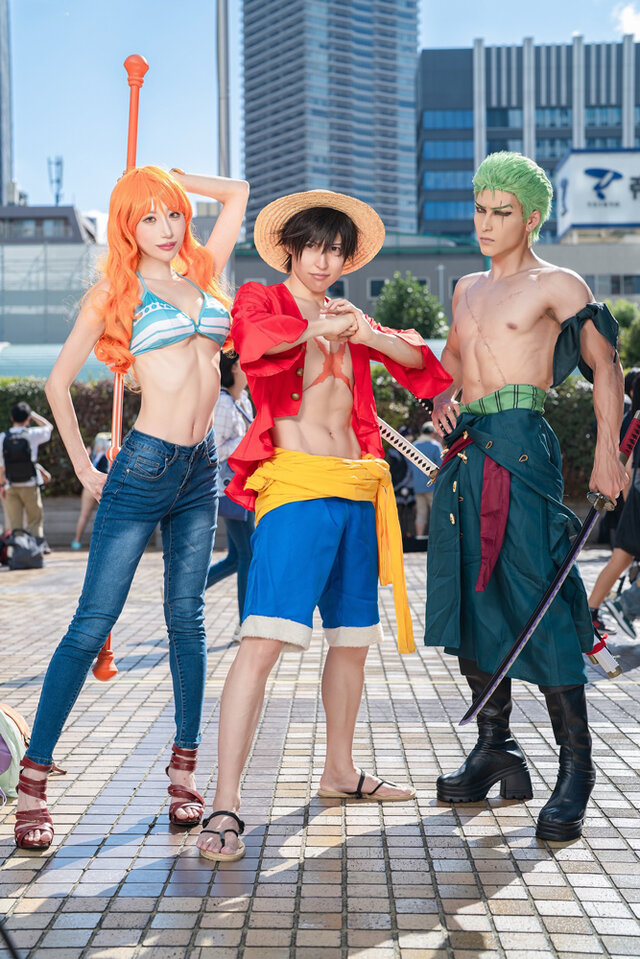 「ONE PIECE」集合