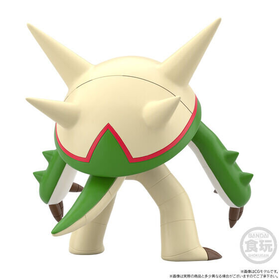 「ポケモンスケールワールド 」カロス地方から、トレーナー・カルムが立体化！ブリガロン、マフォクシーのセットをプレバンにて予約受付実施