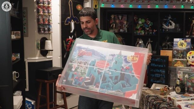 『ゼルダの伝説』グッズ約4,000個！世界最大のコレクションがギネス登録