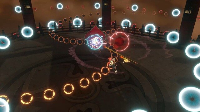 日本アニメに影響受けた爽快弾幕ACT『炎姫』TGS2025のPLAYISMブースにてプレイアブル出展！日本語ボイス実装&Steam版今冬発売もアナウンス