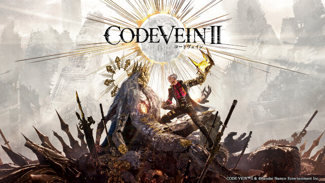 バンナム「TGS2025」出展情報第2弾！『CODE VEIN II』や「パックマン×ソニック」コラボグリーティング、フード販売まで盛り沢山