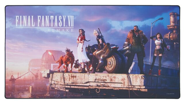 ニトリが『FF7 リメイク』『モンハンワイルズ』『スト6』とコラボ！「TGS2025」にて各タイトルの世界観やコンセプトにあわせた4種のルームを展示