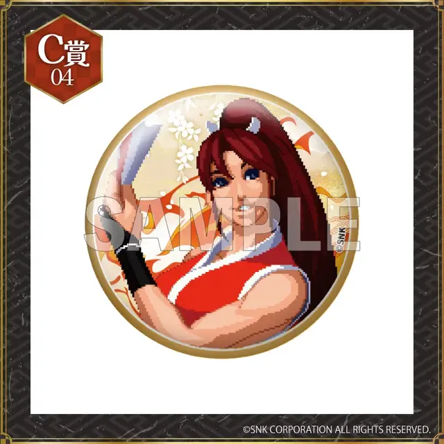 大胆なミニスカサンタも！「SNK 不知火舞 コレクション」発売決定―選べるB2 タペストリーや、BIGアクリルスタンドなどラインナップ