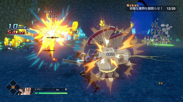 『ディスガイア』メインスタッフの新たなやり込みRPG『凶乱マカイズム』正式発表！レベル上限9999、インフレステータスで叩き潰す完全新作3Dアクション