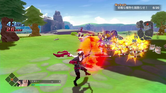 『ディスガイア』メインスタッフの新たなやり込みRPG『凶乱マカイズム』正式発表！レベル上限9999、インフレステータスで叩き潰す完全新作3Dアクション