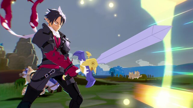 『ディスガイア』メインスタッフの新たなやり込みRPG『凶乱マカイズム』正式発表！レベル上限9999、インフレステータスで叩き潰す完全新作3Dアクション
