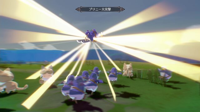 『ディスガイア』メインスタッフの新たなやり込みRPG『凶乱マカイズム』正式発表！レベル上限9999、インフレステータスで叩き潰す完全新作3Dアクション