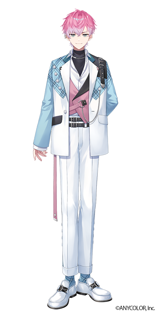 「にじさんじ」初の男子高校生アイドルVTuberグループ「すぷれあ」が誕生！皇れお、篠宮ゆの、城瀬いすみ、花籠つばさの4名がデビュー