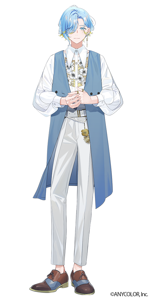 「にじさんじ」初の男子高校生アイドルVTuberグループ「すぷれあ」が誕生！皇れお、篠宮ゆの、城瀬いすみ、花籠つばさの4名がデビュー