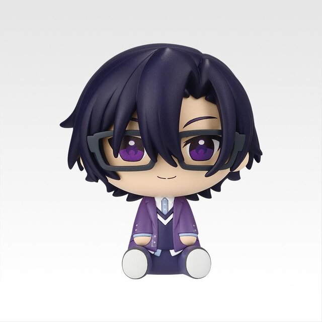 実況グループ「カラフルピーチ」新作一番くじ、全ラインナップが公開！ 「たよれるじゃぱぱ」「おっとりのあ」などフィギュア賞も充実