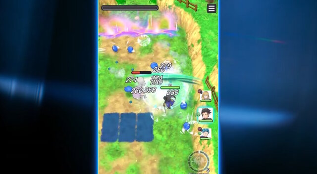 ドラクエの新作スマホアプリ『ドラゴンクエストスマッシュグロウ』ティザーPV公開！スキルを取捨選択して強くなる、見下ろし型のローグライトRPG