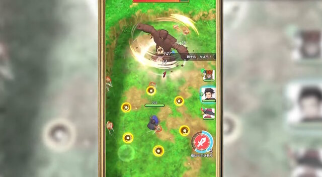 ドラクエの新作スマホアプリ『ドラゴンクエストスマッシュグロウ』ティザーPV公開！スキルを取捨選択して強くなる、見下ろし型のローグライトRPG