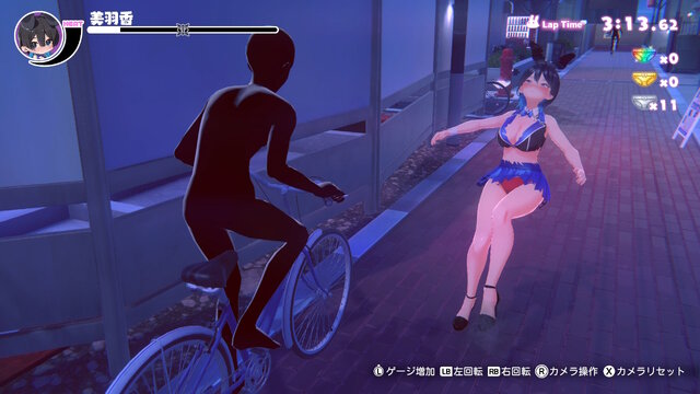 「PTA（パンツ・たくさん・あつめよう）システム」も搭載―『バニーガーデン』のスピンオフACT『へべれけ ばにーがーでん』10月9日発売