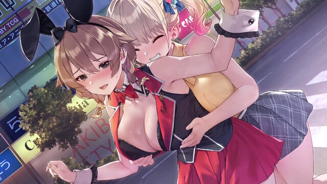 「PTA（パンツ・たくさん・あつめよう）システム」も搭載―『バニーガーデン』のスピンオフACT『へべれけ ばにーがーでん』10月9日発売