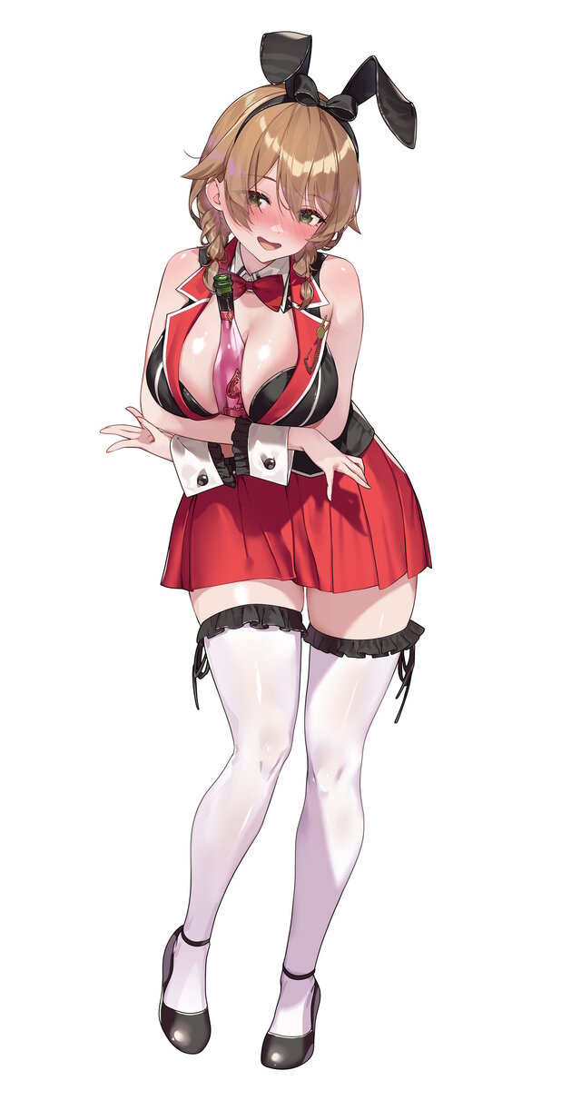 「PTA（パンツ・たくさん・あつめよう）システム」も搭載―『バニーガーデン』のスピンオフACT『へべれけ ばにーがーでん』10月9日発売