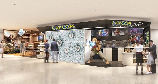 『モンハン』『ストリートファイター』など、人気キャラがドットで大集結！「カプコンピクセルオールスターズ」アパレルが9月19日発売