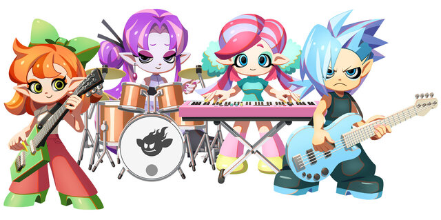『激奏！BAND STAR』が今冬発売！YOASOBIなど人気楽曲をバンドサウンドで演奏可能ー「TGS2025」にて試遊実施