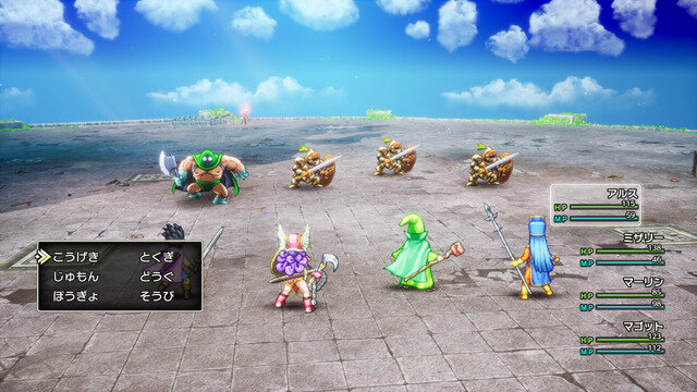 サ終続きの中に出る『ドラクエ』新作スマホゲー、シリーズ好調の追い風を受けて？海外メディアの見解